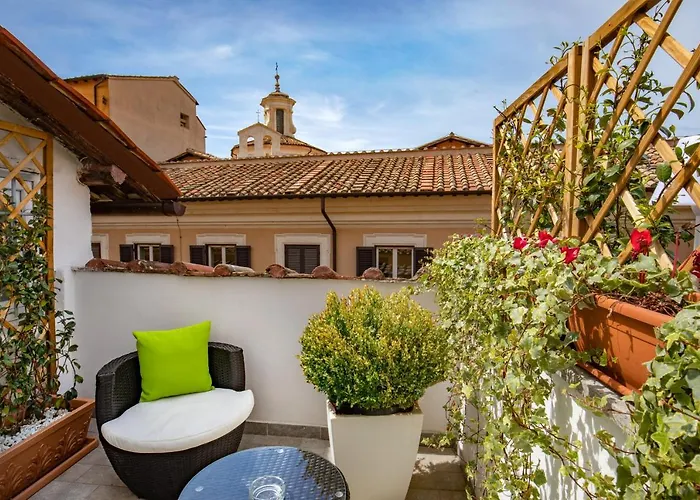 Hotel Campo di Marte Roma