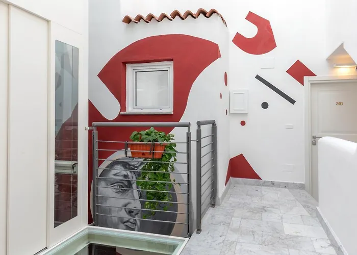 Hotel Campo di Marte Roma