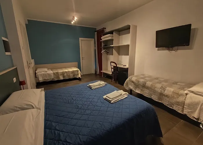 Belvedere Rooms Guest House Roma