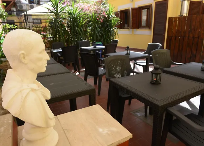 Casa Campo de\u2019 Fiori Roma